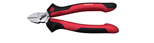 Wiha Diagonal Cutters Professional 5.1/2