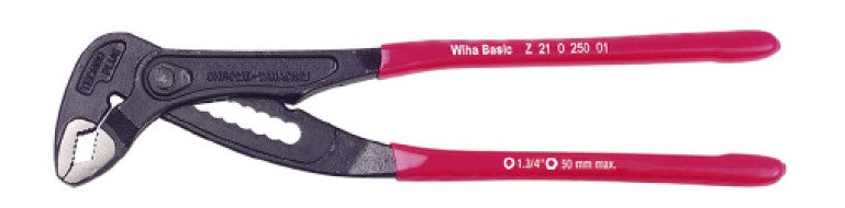 Wiha Water Pump Pliers Basic Box Type 7