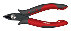 Wiha Diagonal Cutters Electronic. 5.1/3" / 135mm