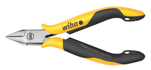 Wiha Diagonal Cutter Professional ESD 4.1/2" / 115mm