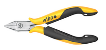 Load image into Gallery viewer, Wiha Diagonal Cutters Professional ESD With Wire Trapping Spring 4.1/2&quot;/ 115mm
