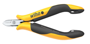 Wiha Diagonal Cutter Professional ESD 4.1/2" / 115mm