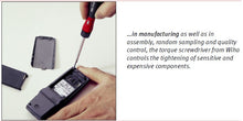 Load image into Gallery viewer, Wiha TorqueFix® Torque Screwdriver 0.15Nm
