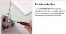 Load image into Gallery viewer, Wiha TorqueFix® Torque Screwdriver 0.15Nm

