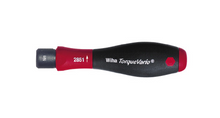 Load image into Gallery viewer, Wiha TorqueVario® Torque Screwdriver Without Scale 1-5Nm
