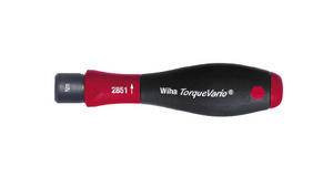 Wiha TorqueVario® Torque Screwdriver Without Scale 1-5Nm
