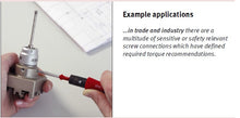 Load image into Gallery viewer, Wiha TorqueVario® Torque Screwdriver Without Scale 1-5Nm
