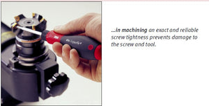 Wiha TorqueVario® Torque Screwdriver Without Scale 1-5Nm