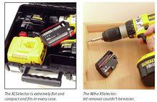 Load image into Gallery viewer, Wiha XSelector Torsion Pozidriv Bits 11pcs
