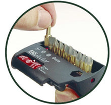 Load image into Gallery viewer, Wiha XSelector Standard TORX Bits 11pcs

