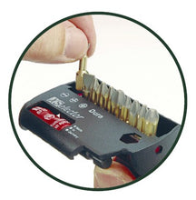 Load image into Gallery viewer, Wiha XSelector Standard Phillips TORX Bits 11pcs
