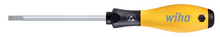 Load image into Gallery viewer, Wiha SoftFinish® ESD Slotted Screwdriver - 4mm x 100mm
