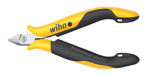 Wiha Diagonal Cutter Professional ESD 4.1/2" / 115mm