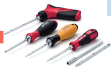 Load image into Gallery viewer, Wiha SYSTEM 6 TORX® Tamper Resistant Reversible Blade T30H T40H x 150mm
