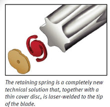 Load image into Gallery viewer, Wiha Torx L Key With MagicSpring® T25
