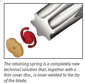 Wiha Torx L Key With MagicSpring® T25