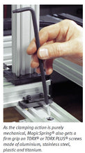 Load image into Gallery viewer, Wiha Torx L Key With MagicSpring® T25
