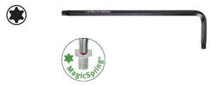 Wiha Torx L Key With MagicSpring® T25