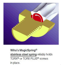 Load image into Gallery viewer, Wiha Torx L Key With MagicSpring® T30
