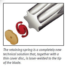 Load image into Gallery viewer, Wiha Torx L Key With MagicSpring® T30
