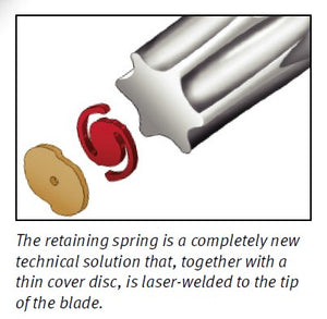 Wiha Torx L Key With MagicSpring® T30