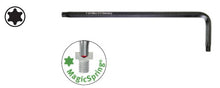 Load image into Gallery viewer, Wiha Torx L Key With MagicSpring® T30
