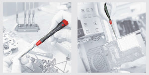 Wiha PicoFinish TORX® MagicSpring® Screwdriver T15 x 60mm