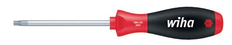 Wiha SoftFinish® TORX® MagicSpring® Screwdriver T25 x 100mm