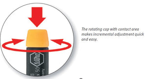 Wiha Precision ESD TORX® MagicSpring® Screwdriver T7 x 40mm