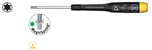 Wiha Precision ESD TORX® MagicSpring® Screwdriver T15 x 60mm