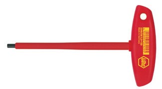 Wiha VDE T-Handle Hex 8mm