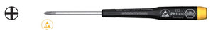 Wiha Precision ESD Phillips Screwdriver + PH000 x 40mm
