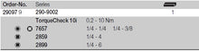 Load image into Gallery viewer, Wiha Torque Tester 0.2-10Nm
