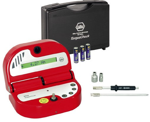 Wiha Torque Tester 0.2-10Nm