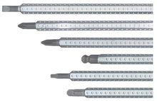 Load image into Gallery viewer, Wiha SYSTEM 6 ESD Set Of Reversible Blades 6pcs

