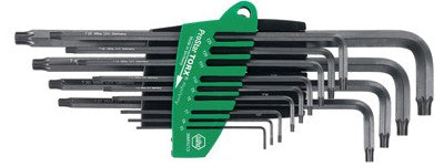 Wiha TORX® MagicSpring® L-Key Set In ProStar Holder 13pcs