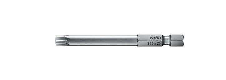 Wiha Professional Bit TORX® Style E 6.3 T15