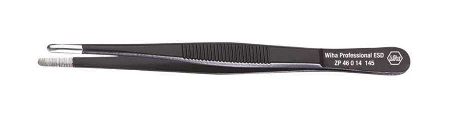 Wiha Universal Tweezers Professional ESD 145mm
