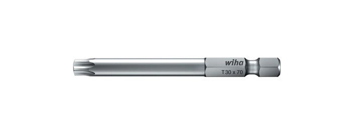 Wiha Professional Bit TORX® Style E 6.3 T15