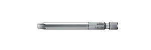 Wiha Professional Bit TORX® Style E 6.3 T20