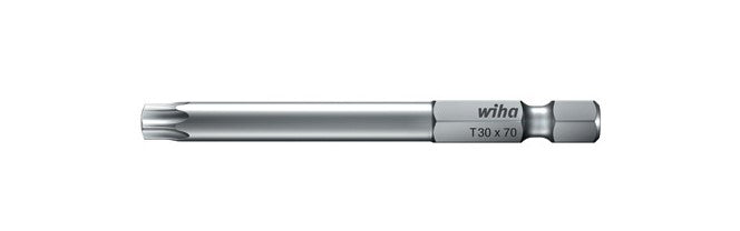 Wiha Professional Bit TORX® Style E 6.3 T20