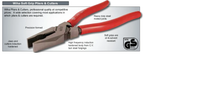 Load image into Gallery viewer, Wiha Classic 220mm Combination Pliers c/w Crimper
