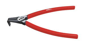 Wiha Circlip Pliers Classic With MagicTips® Bent External 9" / 240mm