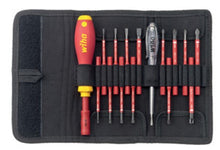 Load image into Gallery viewer, Wiha Electric Screwdriver SlimVario Starter Set 16pcs
