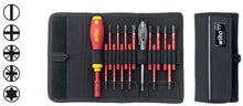 Load image into Gallery viewer, Wiha Electric Screwdriver SlimVario Starter Set 16pcs
