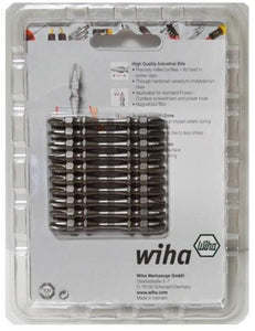 Wiha Double Bit + Phillips PH2 1/4" / 6.35mm Hex