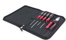 Load image into Gallery viewer, Wiha Screwdrivers Pliers In Tool Case 5pcs
