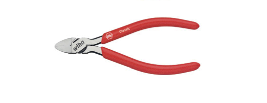 Wiha Classic Diagonal Cutters For Plastic 6.1/2