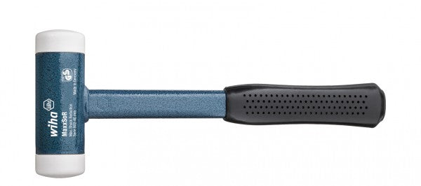 Wiha Soft-Face Hammer Without Kickback Very Hard Nylon 30mm