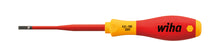 Load image into Gallery viewer, Wiha Screwdriver SoftFinish® Electric SlimFix - 3.5mm x 100mm
